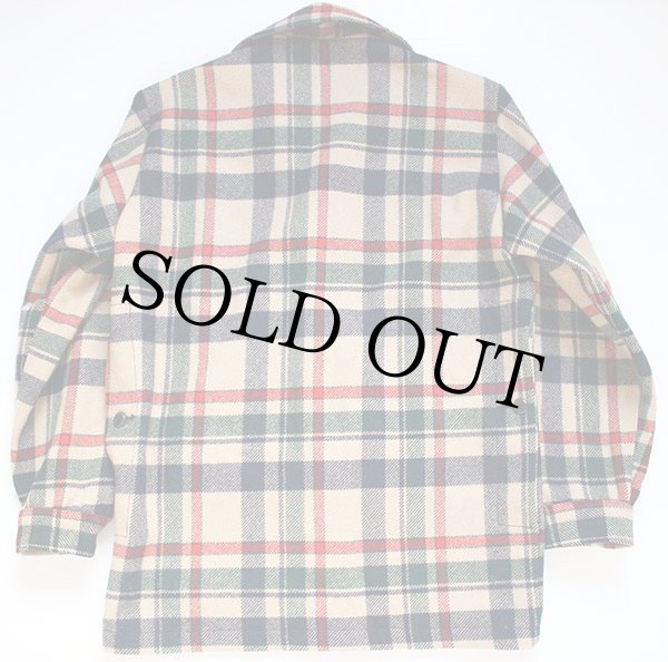 70s USA製 PENDLETONペンドルトン ウールジャケット M - Sixpacjoe Web