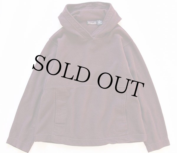 00s USA製 patagoniaパタゴニア リンコンフーディー フリースパーカー