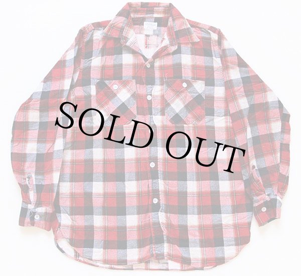 60s MONTGOMERY WARD Powr Houseパワーハウス チェック マチ付き