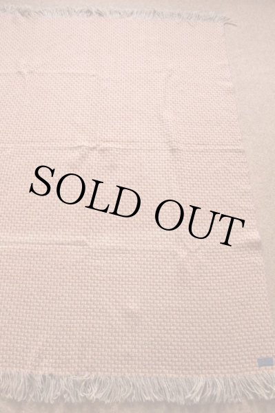 50s PENDLETONペンドルトン 織り柄 ウール ブランケット - Sixpacjoe