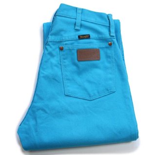 デッドストック☆80s USA製 Wranglerラングラー 13MWZ デニムパンツ