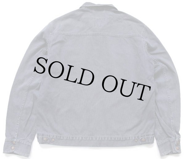 90s Levi'sリーバイス WHITE TAB JACKETS 70519 コットン ピケ ワーク