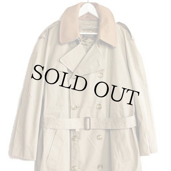 80s USA製 BROOKS BROTHERSブルックスブラザーズ ウールライナー付き