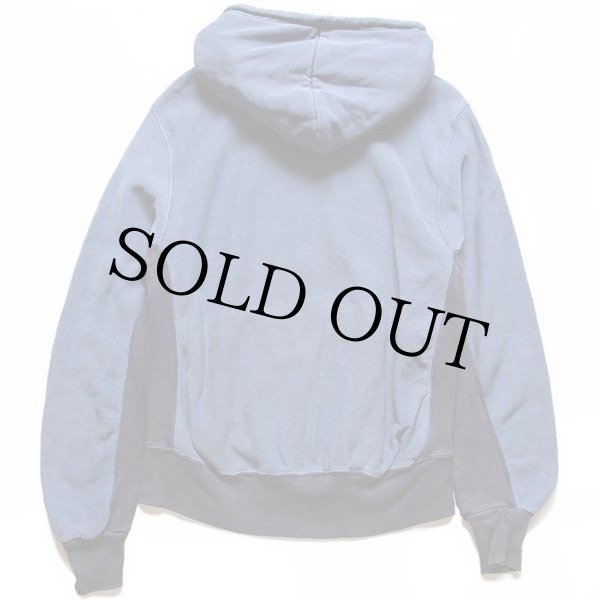 90s USA製 MVP CAL BERKELEY ツートン リバースウィーブ スウェット