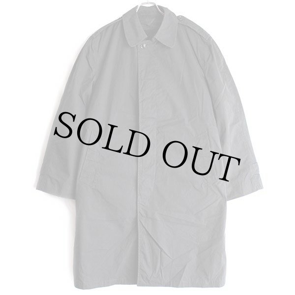 80s 米軍 U.S.NAVY ボアライナー付き オールウェザー ステンカラー