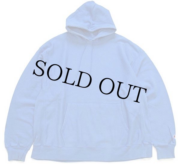 00s Championチャンピオン 無地 目無し リバースウィーブ スウェット