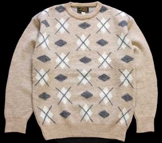 80s USA製 PENDLETONペンドルトン ネイティブ柄 ウール ブランケット