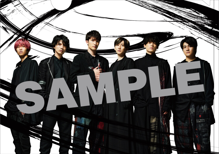 更新】クリアファイル画像公開！11月11日発売SixTONES3rdシングル「NEW