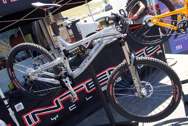 Intense Tracer 2 and Spider 29er |