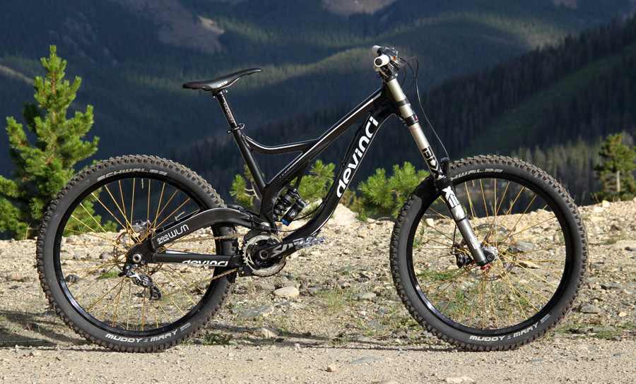 2011 Devinci Wilson Review and Video |