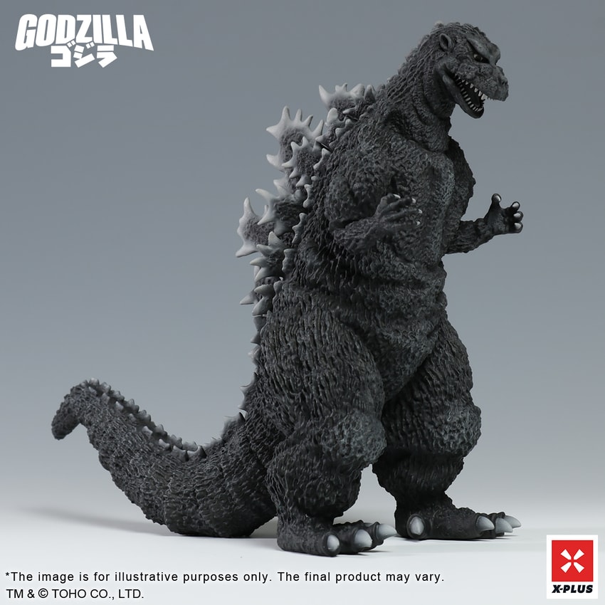 Godzilla 1954 (Standard Version) Collectible Figure by X-Plus