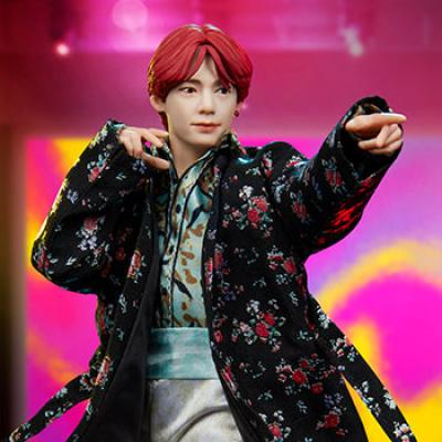 V BTS Idol Collection Deluxe Statue | Sideshow Collectibles
