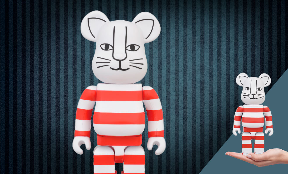 Be@rbrick Lisa Larson 