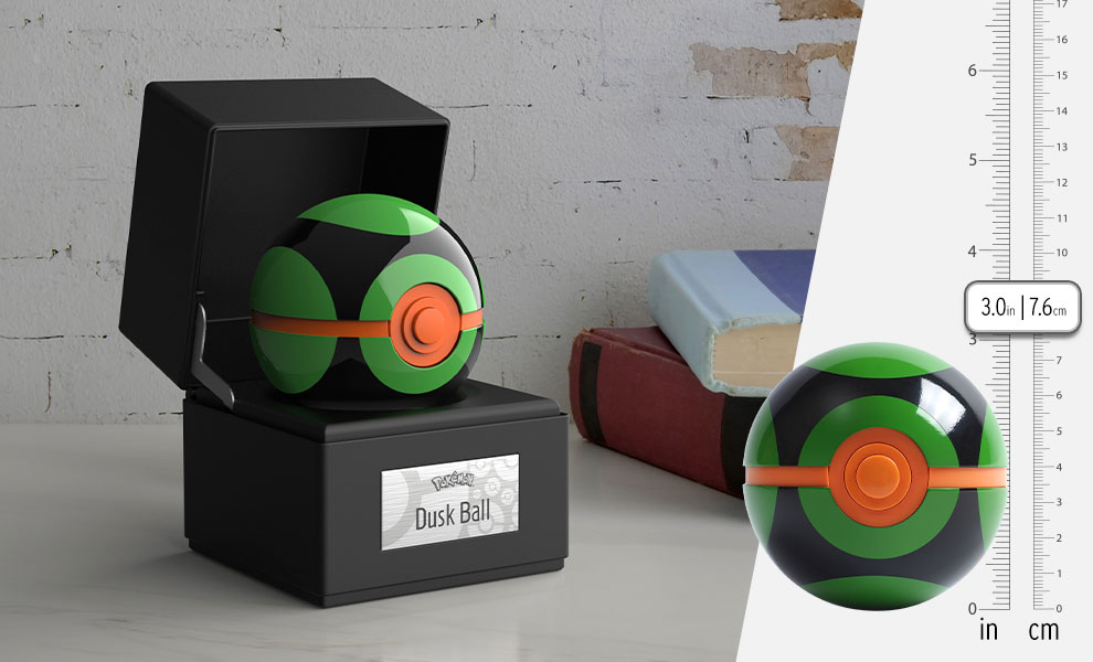 Dusk Ball Replica | Sideshow Collectibles