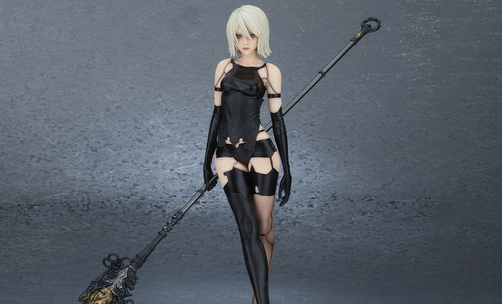 A2 (YoRHa Type A No. 2) Short Hair Version Figure by FLARE Co. Ltd