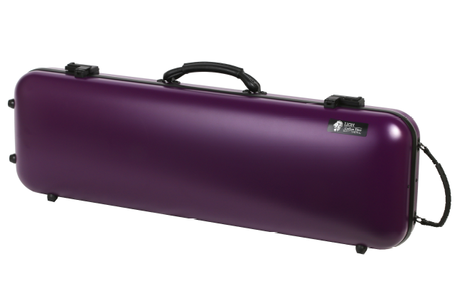 ライオンカーボン バイオリンケース：弦楽器：ケース：ライオン