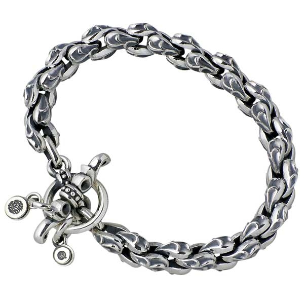 AQUA FORTIS(アクアフォーティス) シルバー ブレスレットを販売。商品