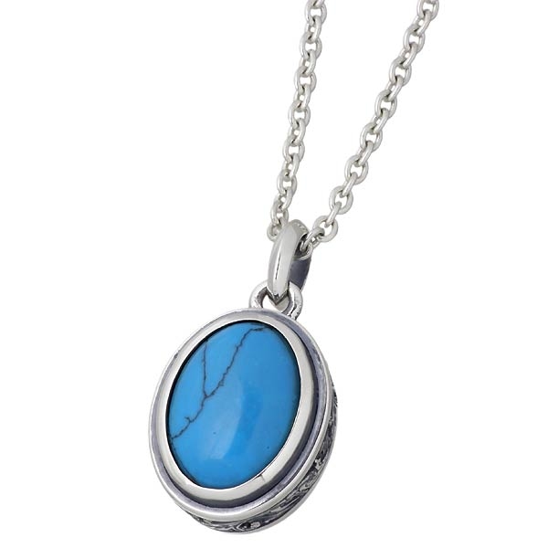 AQUA FORTIS(アクアフォーティス) シルバー ネックレス メンズ