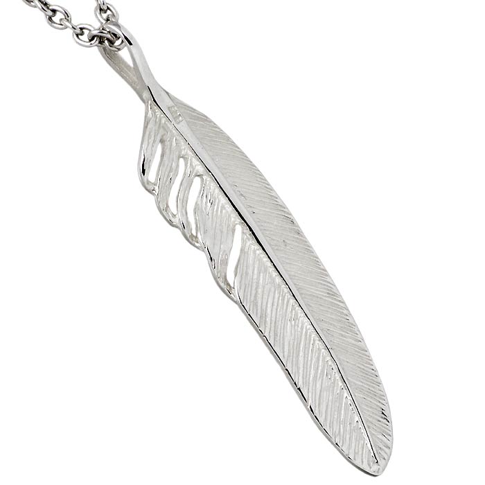 AQUA SILVER シルバー925 波 トライバル バイカー SV925 AQUA SILVER