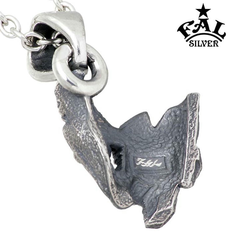 F.A.L FAL【エフエーエル】シルバー ペンダントトップ メンズ
