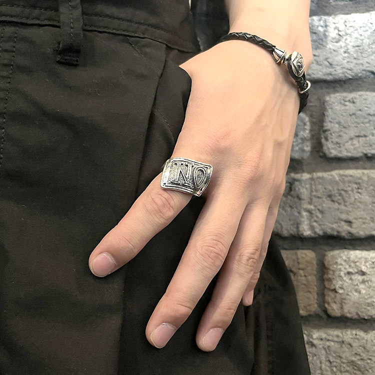 エフエーエル F.A.L FAL シルバー リング NO カード リング 5号～32号