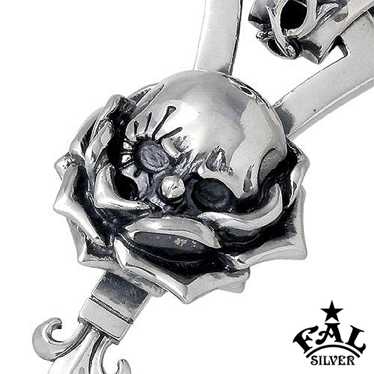 F.A.L FAL(エフエーエル) パラドックス シルバー ネックレス チェーン