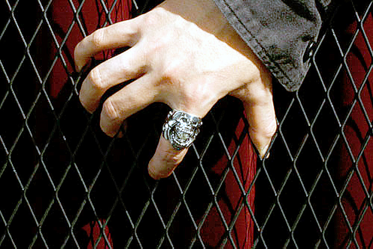 エフエーエル F.A.L FAL ナイトメア シルバー リング 11号～32号