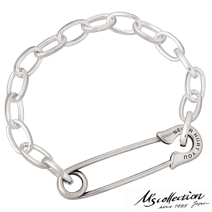 M's collection【エムズ コレクション】ネバーハートユー セーフティー