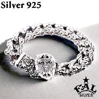 シルバーアクセサリーブランド FAL(エフエーエル) ブレスレット