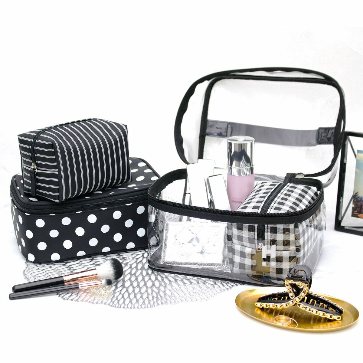 トラベルポーチセット | シフレオンラインストア