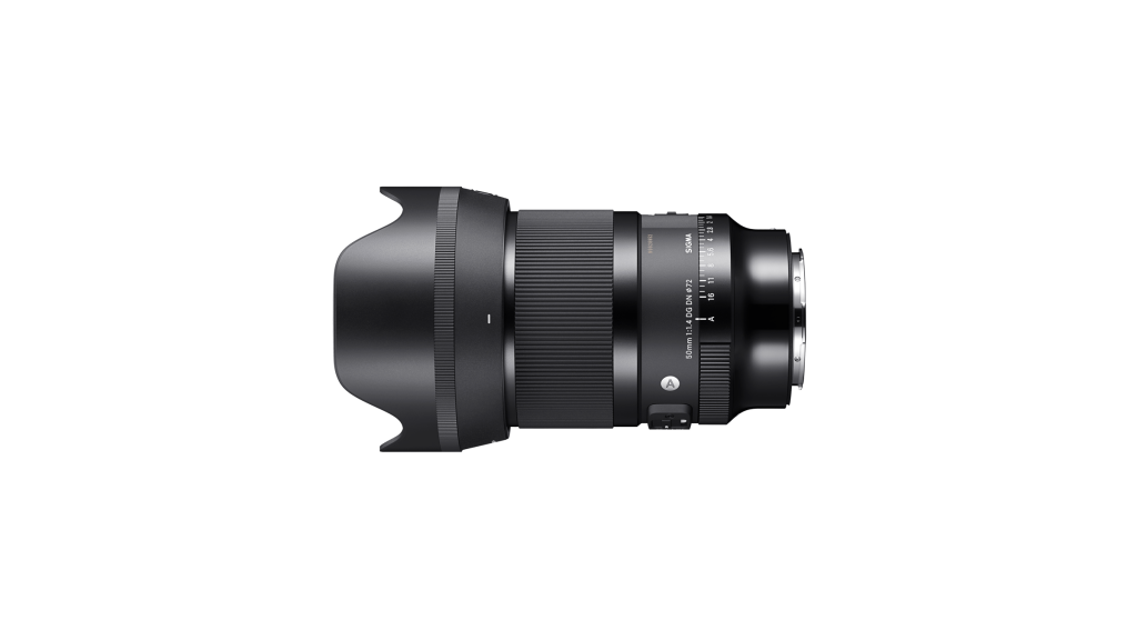 SIGMA 50mm F1.4 DG DN | Artの発表および発売日・価格決定のお知らせ