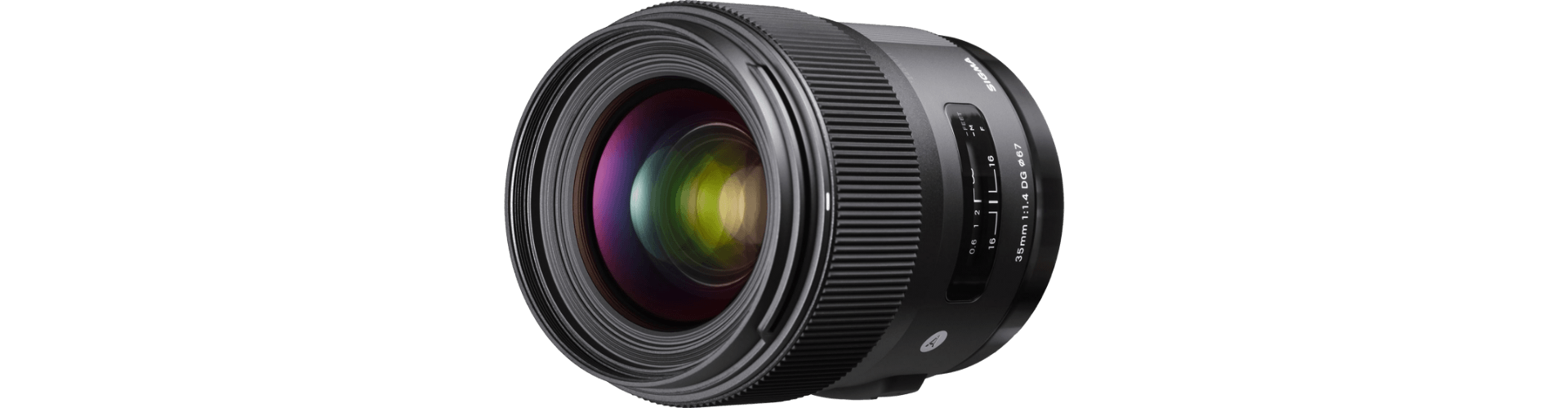35mm F1.4 DG HSM | レンズ | Sigma