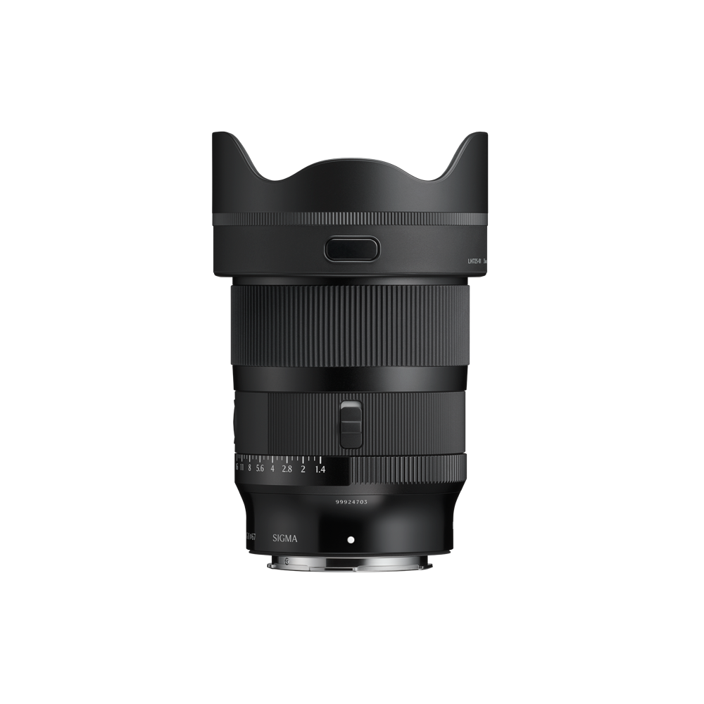 35mm F1.4 DG II | LENSES | Sigma
