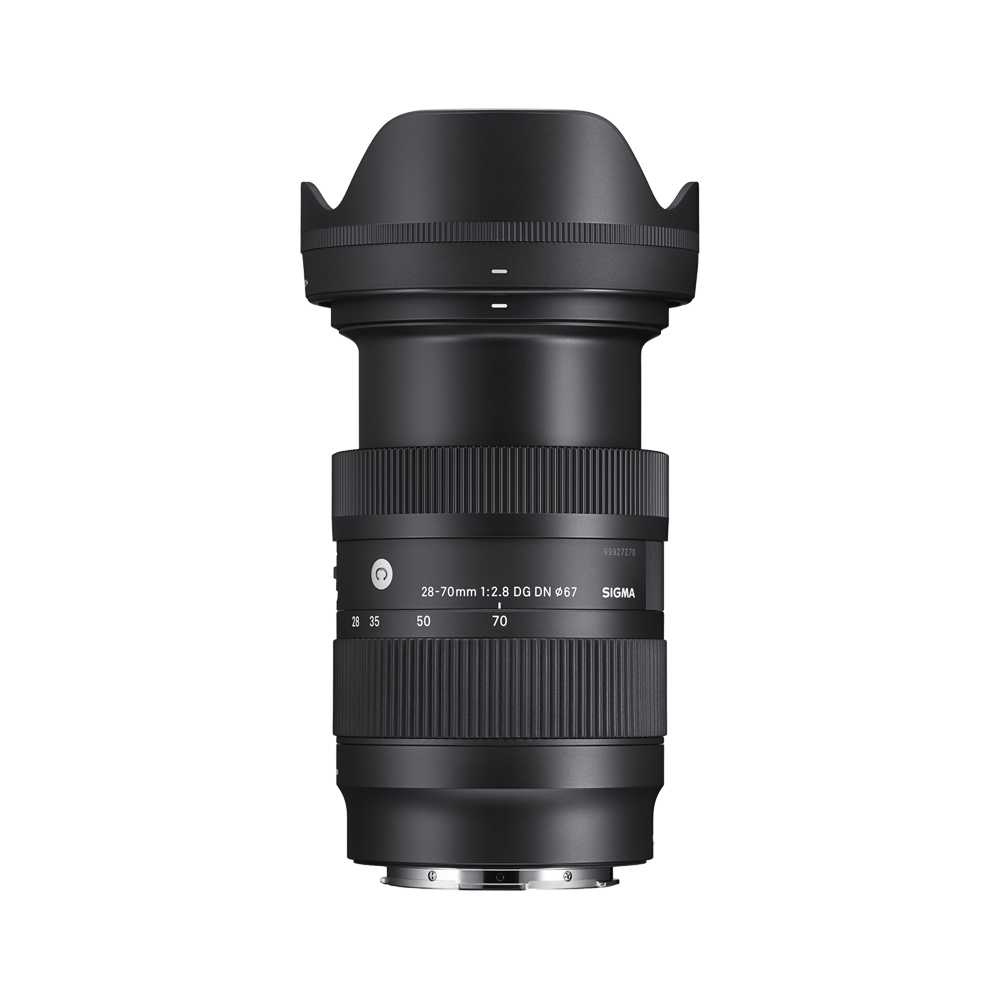 28-70mm F2.8 DG DN | レンズ | Sigma