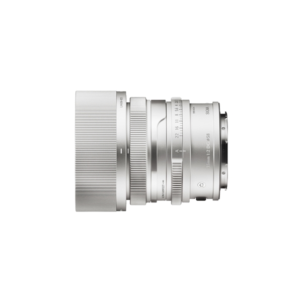 35mm F2 DG シルバー | Contemporary / Lマウント用: 交換レンズ