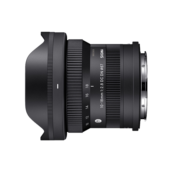 10-18mm F2.8 DC DN | Contemporary / 富士フイルムXマウント用: 交換
