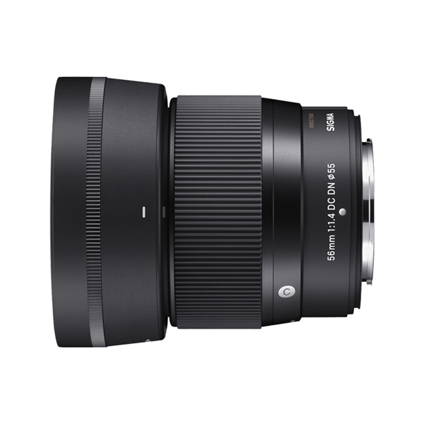 56mm F1.4 DC DN | Contemporary / 富士フイルムXマウント用: 交換