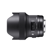 14mm F1.8 DG HSM | Art / ソニー E マウント用: アウトレット - SIGMA