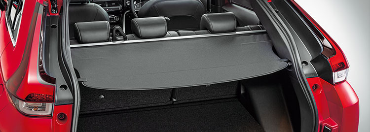 トノカバー 国内純正OP 純正定価10%OFF Eclipse Cross 2021~ | シグマ