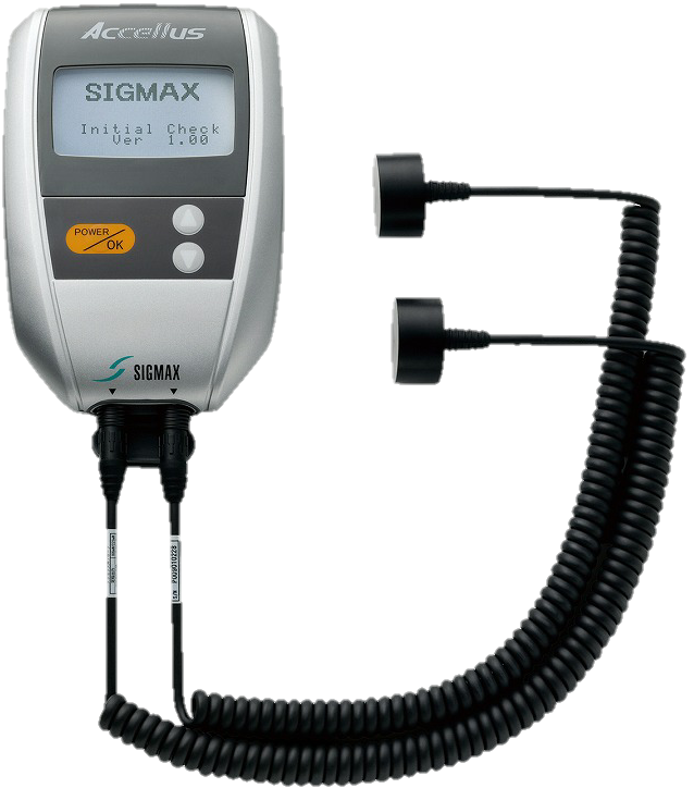 超音波骨折治療器「アクセラス」製品情報 | 日本シグマックス整形外科