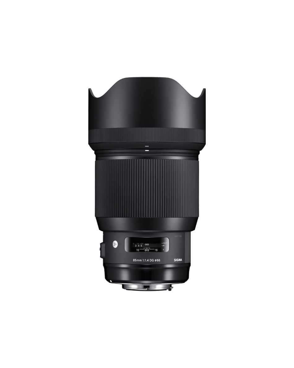 SIGMA 85mm F1.4 DG HSM | Art | SIGMA Corporation of America