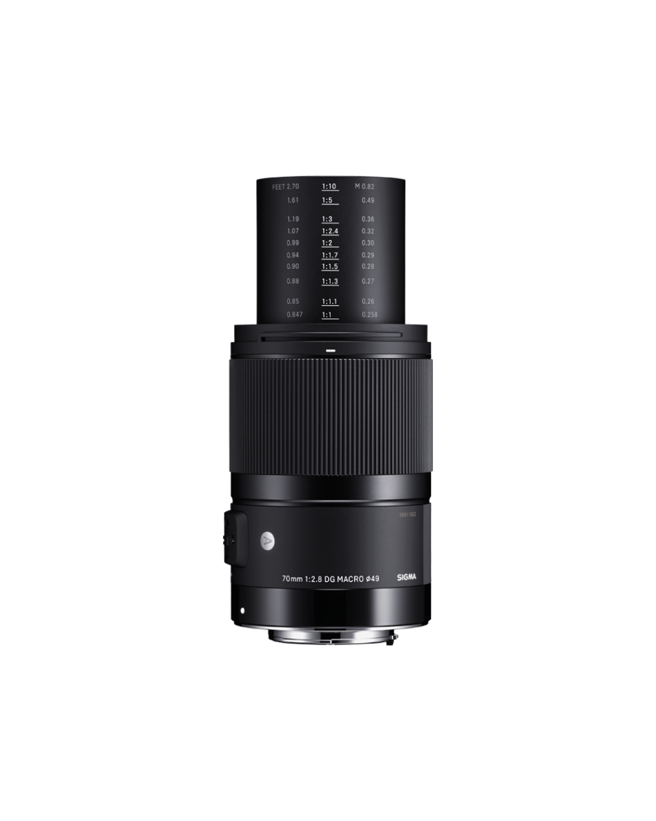 SIGMA 70mm F2.8 DG MACRO | Art | SIGMA Corporation of America