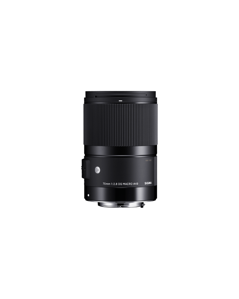 SIGMA 70mm F2.8 DG MACRO | Art | SIGMA Corporation of America
