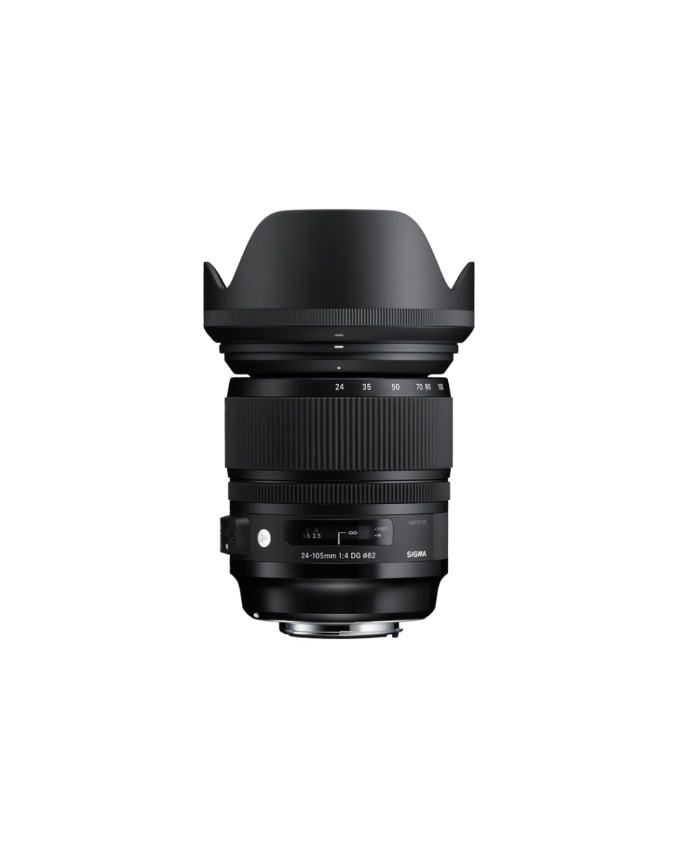 SIGMA 24-105mm F4 DG OS HSM | Art | SIGMA Corporation of America