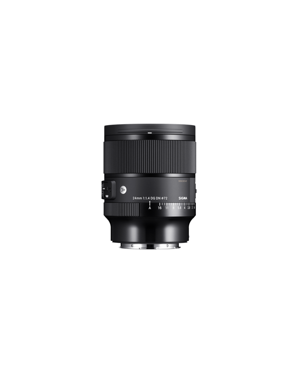 SIGMA 24mm F1.4 DG DN | Art | SIGMA Corporation of America