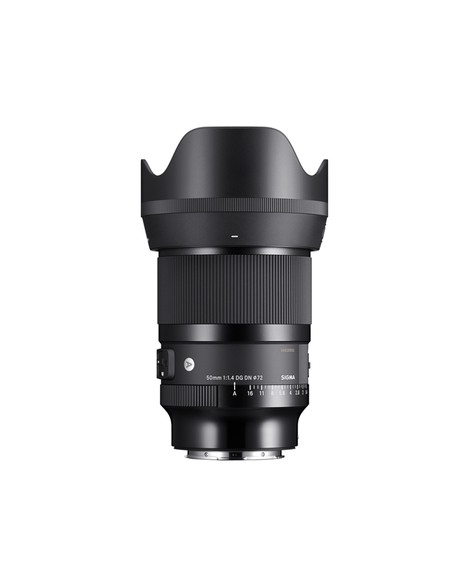 SIGMA 50mm F1.4 DG DN | Art | SIGMA Corporation of America