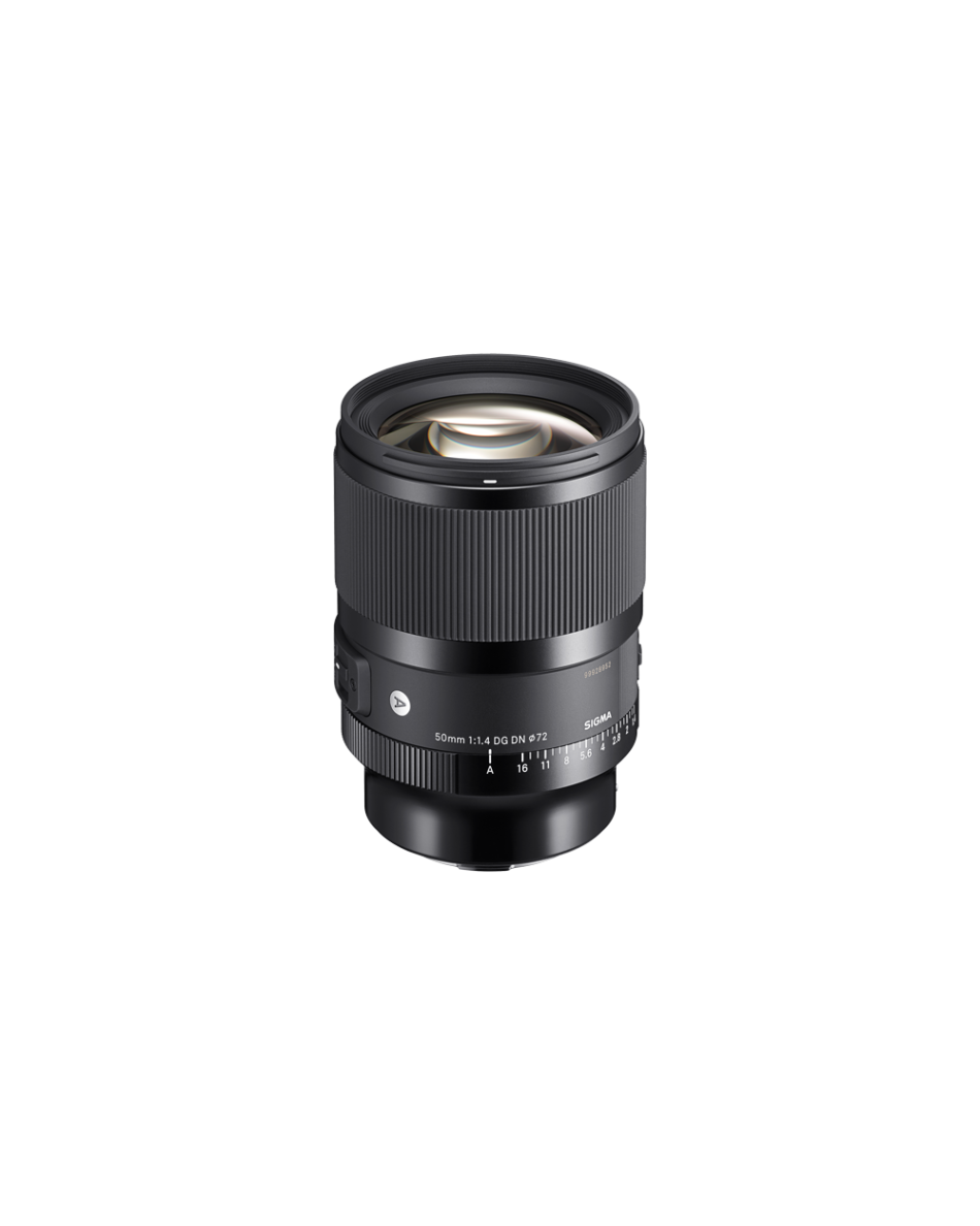SIGMA 50mm F1.4 DG DN | Art | SIGMA Corporation of America