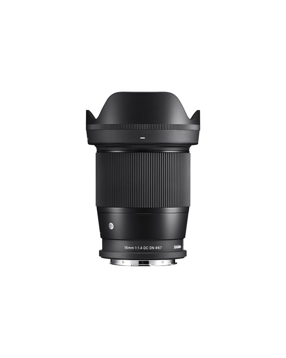 SIGMA 16mm F1.4 DC DN | Contemporary | SIGMA Corporation of America