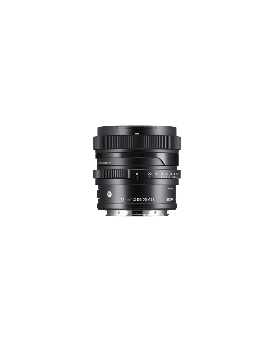 SIGMA 35mm F2 DG DN | Contemporary | SIGMA Corporation of America