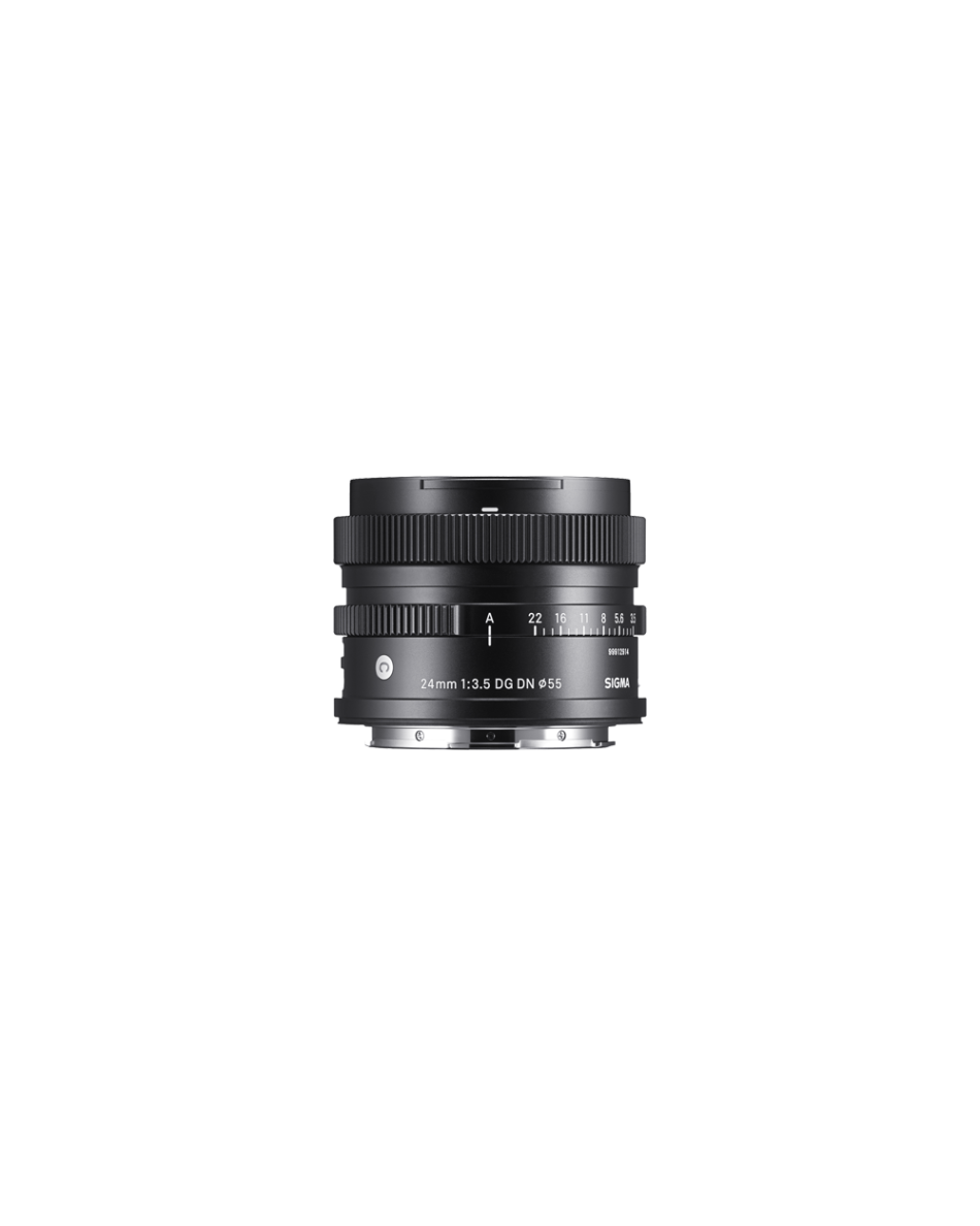 SIGMA 24mm F3.5 DG DN | Contemporary | SIGMA Corporation of America